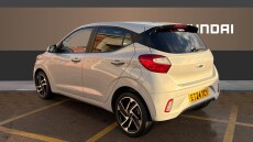 Hyundai i10 1.0 [63] Premium 5dr Auto [Nav] Petrol Hatchback